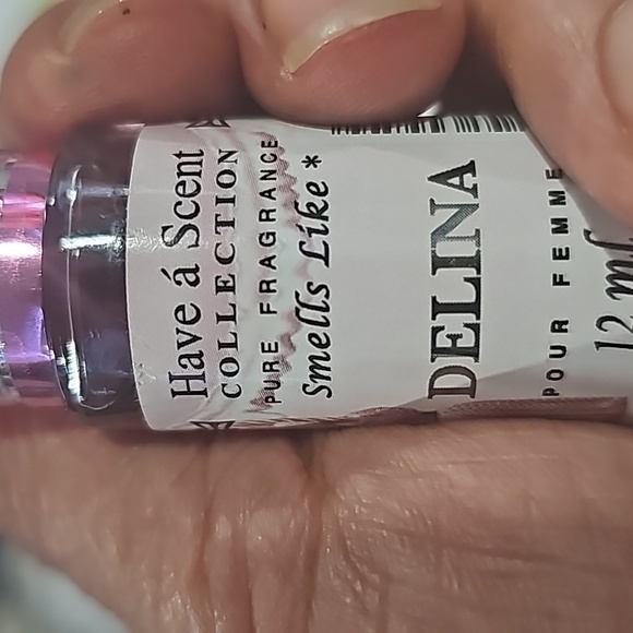 Body Oil - Have a Scent - PURE FRAGRANCE *Delina Smell* Smells Magically 😋 - Picture 4 of 4